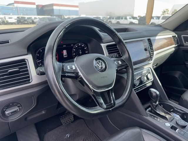 Used 2018 Volkswagen Atlas SEL Premium image 10