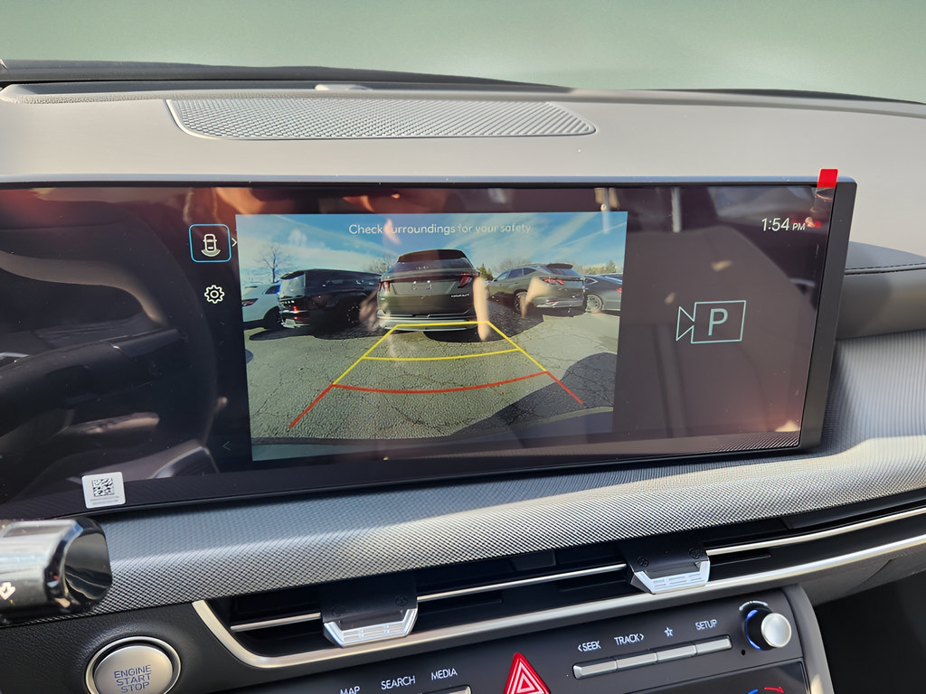 New 2026 Hyundai Sonata SEL AWD/4WD image 18