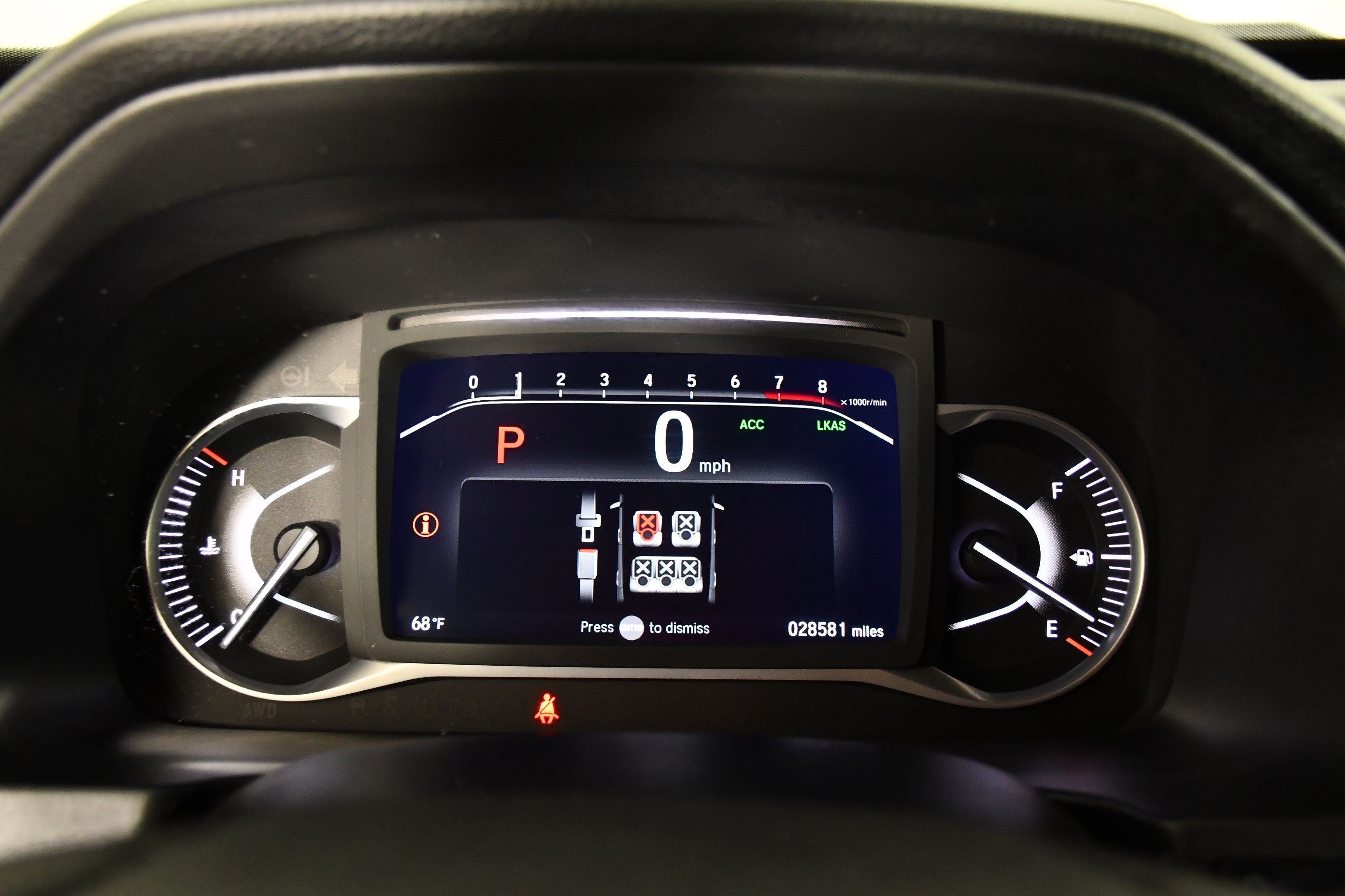 Certified 2023 Honda Passport Elite image 18