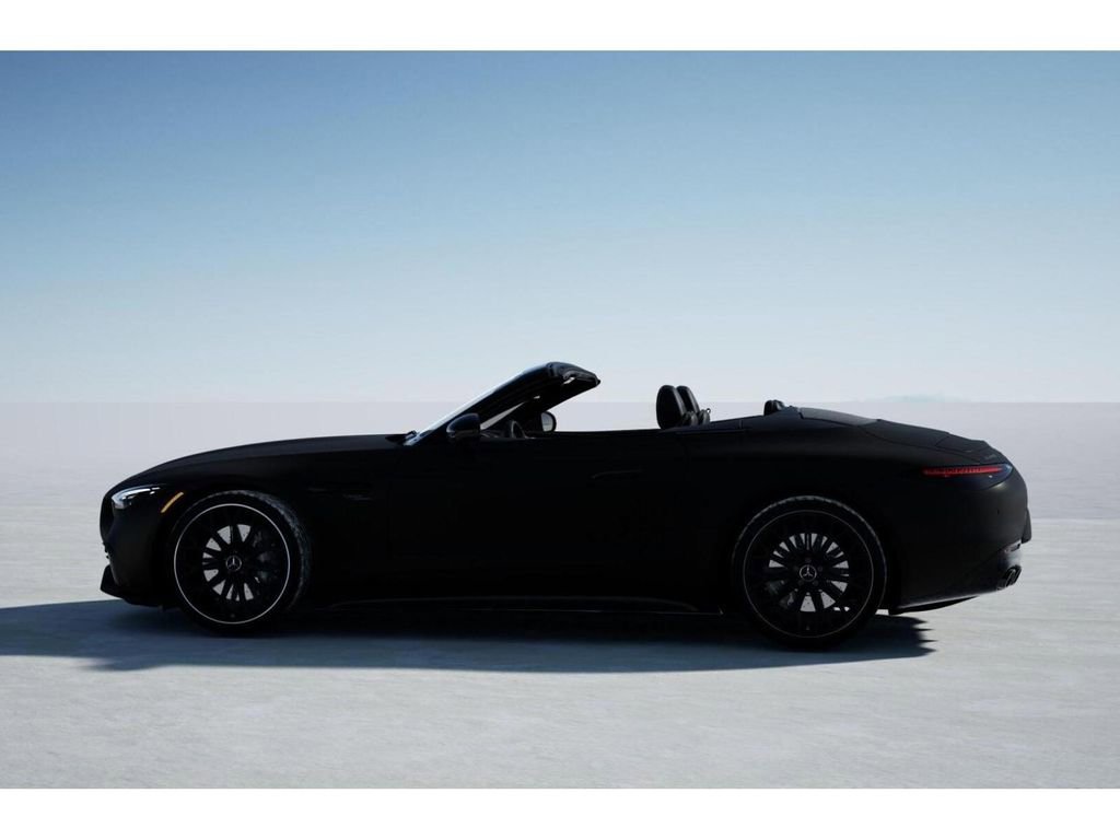 New 2026 Mercedes-Benz SL 43 AMG image 33