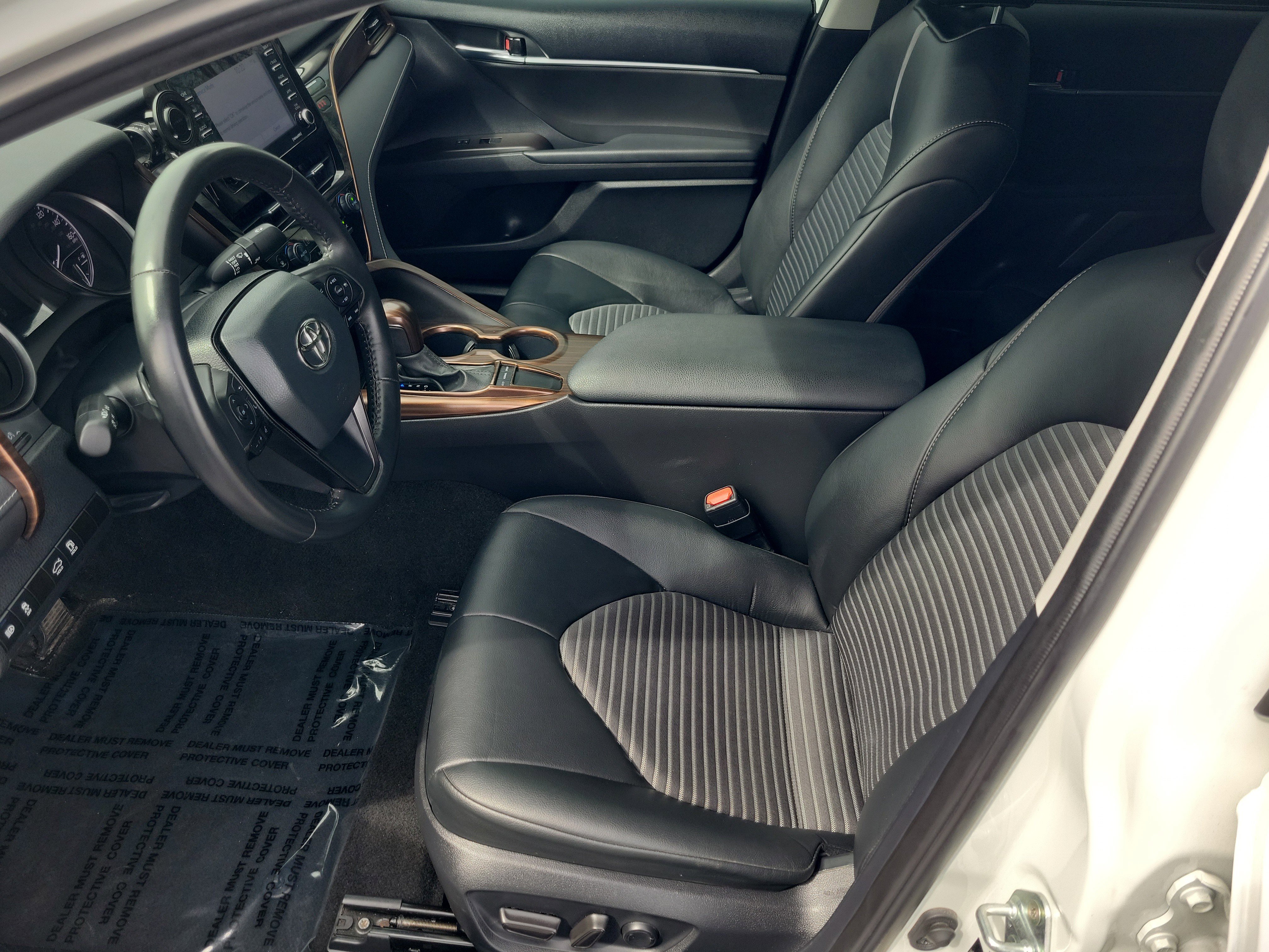 Certified 2024 Toyota Camry SE FWD image 19