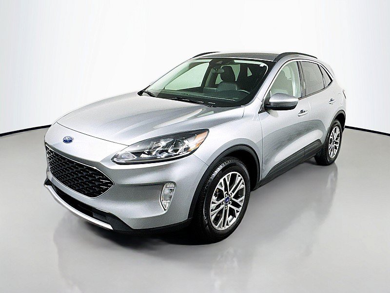 Used 2022 Ford Escape SEL AWD/4WD image 3