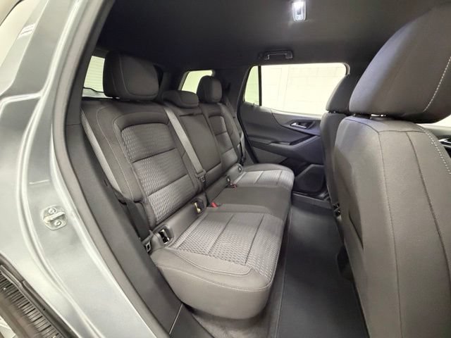 Certified 2025 Chevrolet Equinox LT FWD image 25
