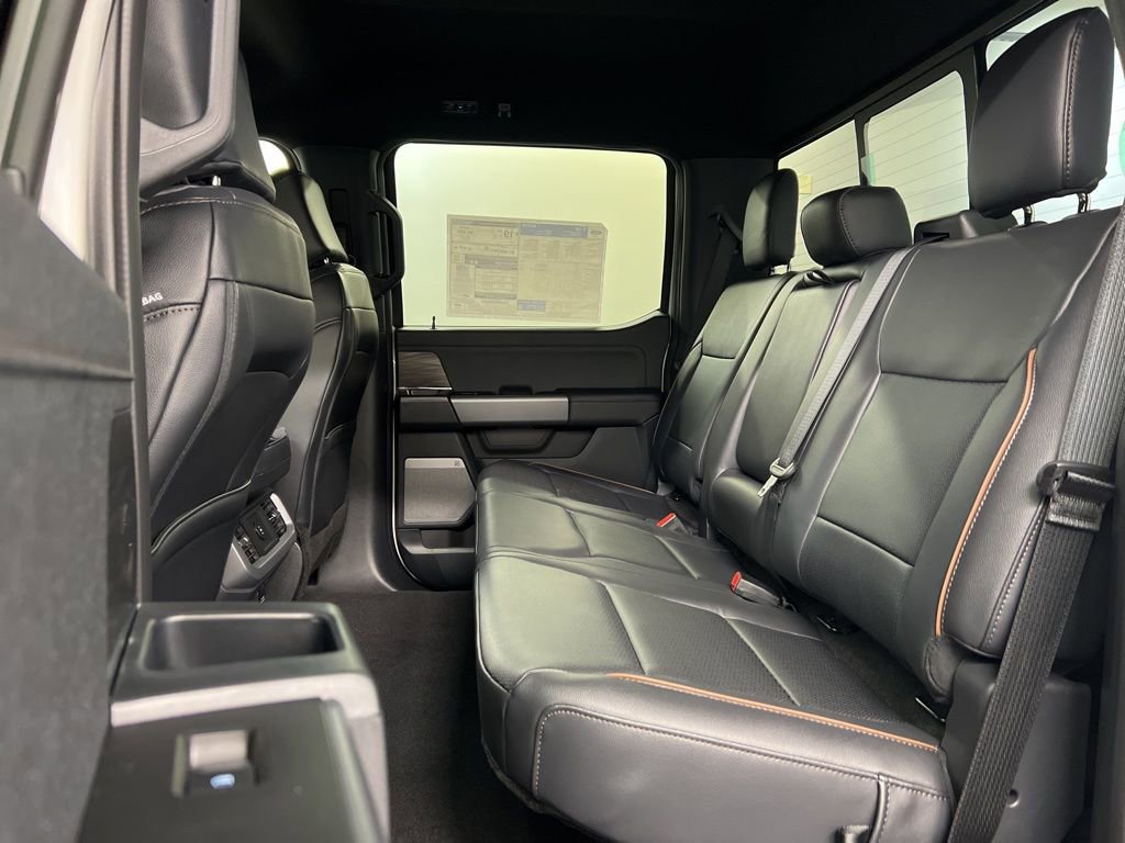 New 2026 Ford F150 Lariat w/ Equipment Group 501A Mid image 34