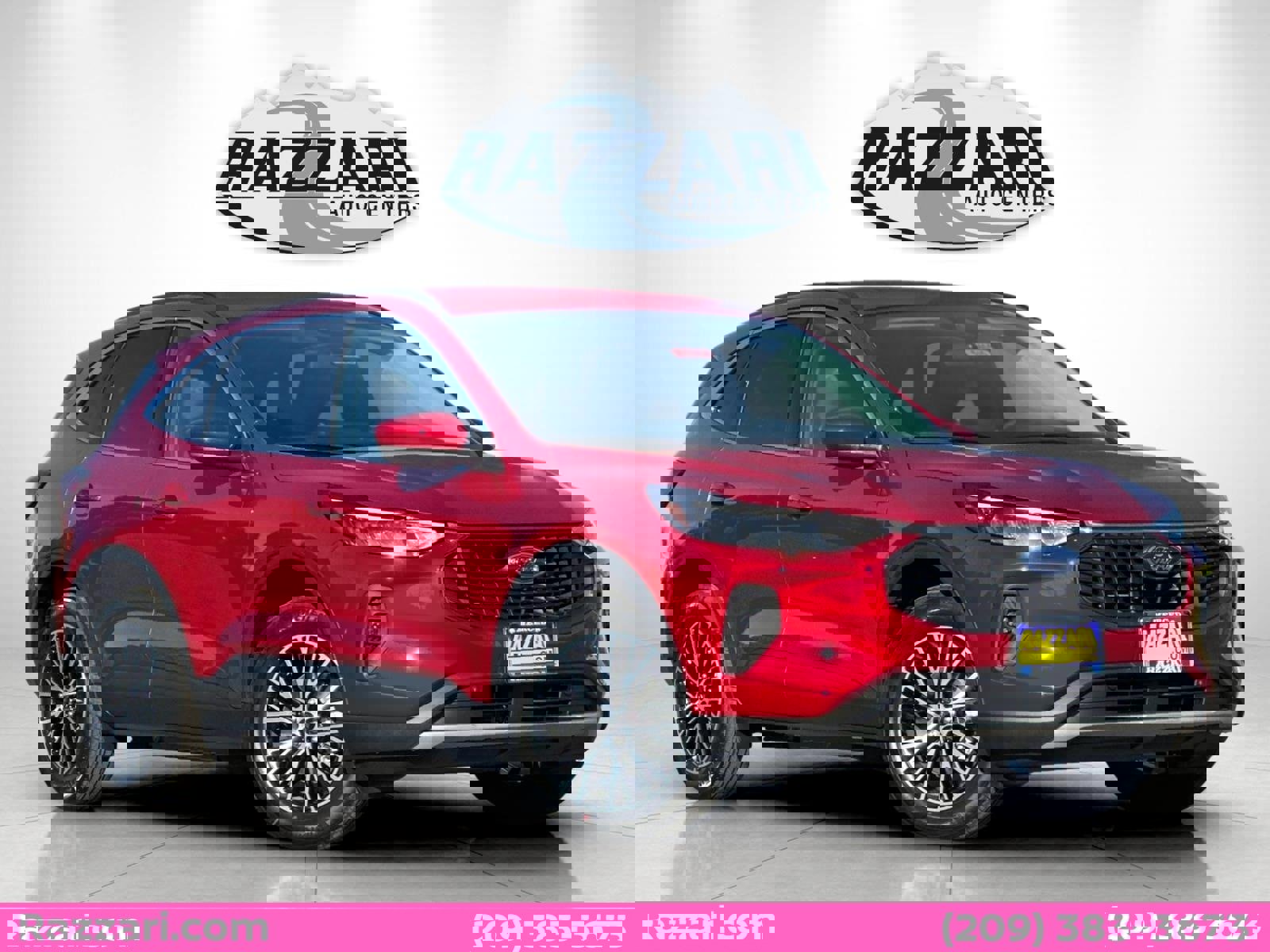 New 2025 Ford Escape SE