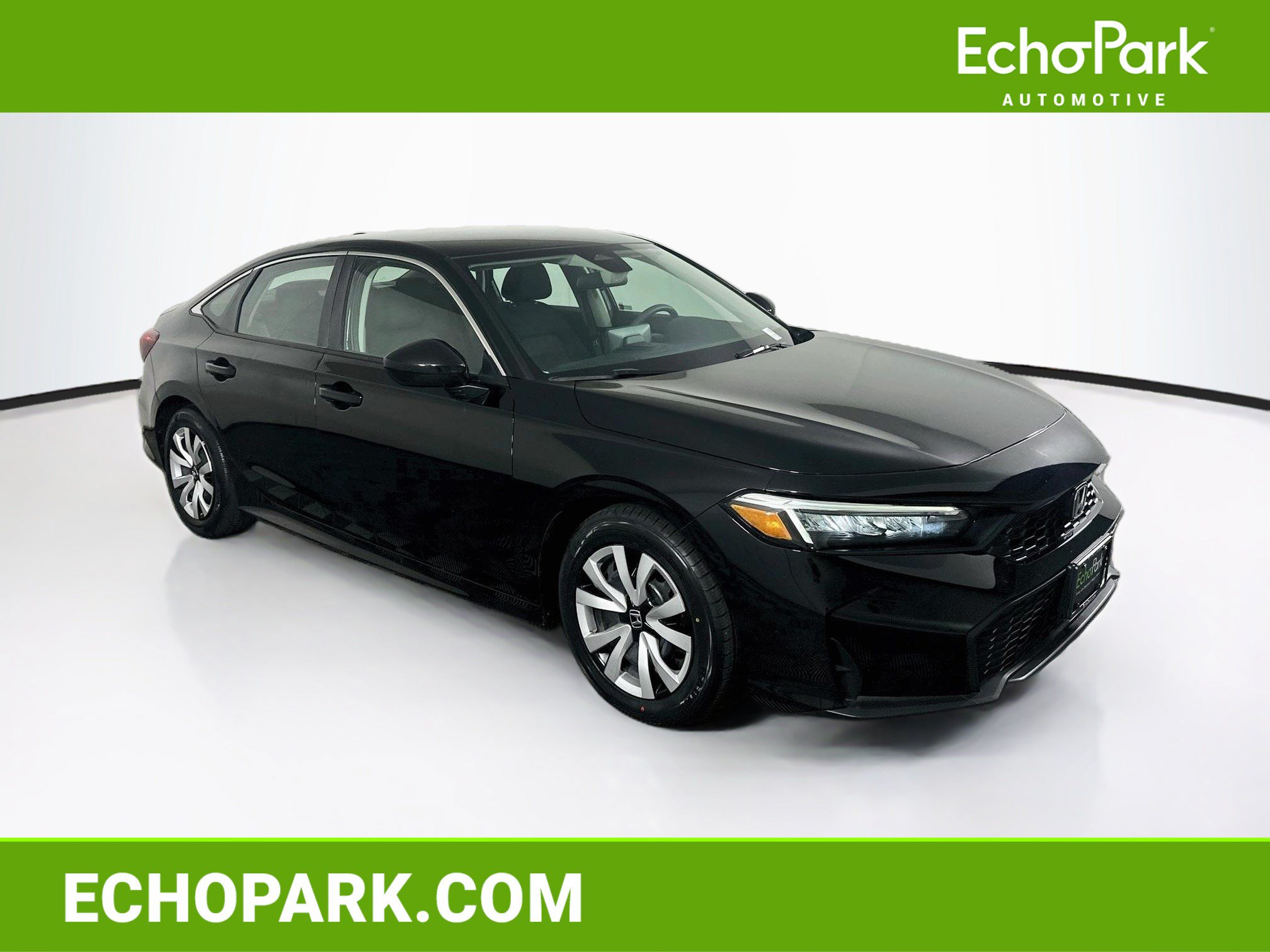 Used 2025 Honda Civic LX image 1