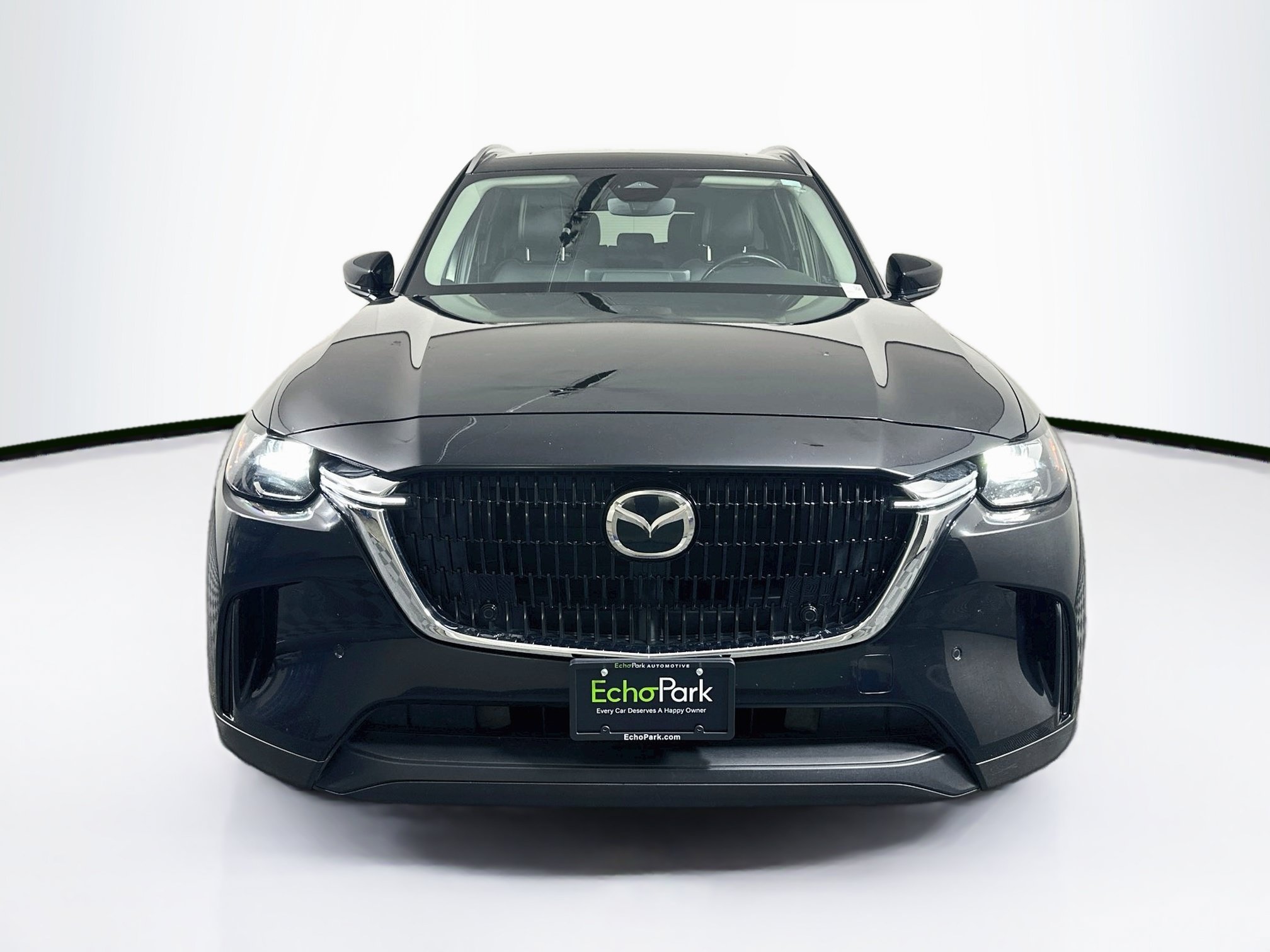 Used 2025 MAZDA CX-90 3.3 Turbo w/ Preferred Package AWD/4WD image 2