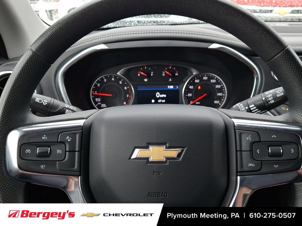 Certified 2023 Chevrolet Blazer LT w/ Midnight/Sport Edition AWD/4WD image 20