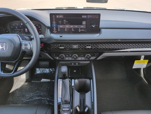 New 2026 Honda Accord EX-L image 24