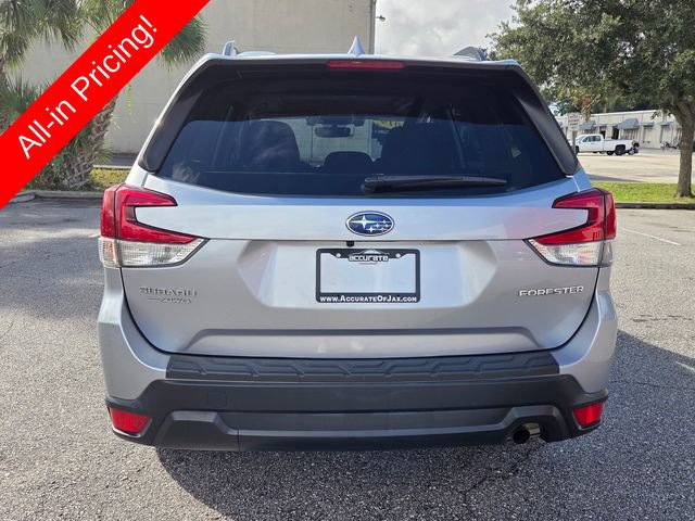 Used 2019 Subaru Forester Premium AWD/4WD image 4