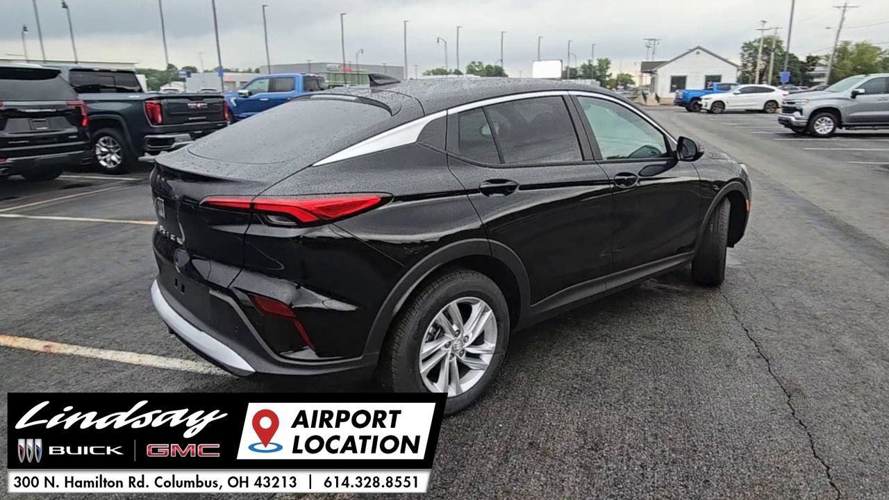 New 2026 Buick Envista Sport Touring w/ Convenience I Package FWD image 9