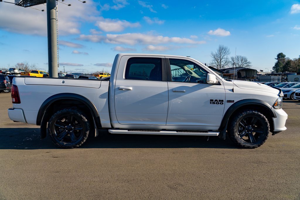 Used 2018 RAM 1500 Sport image 7