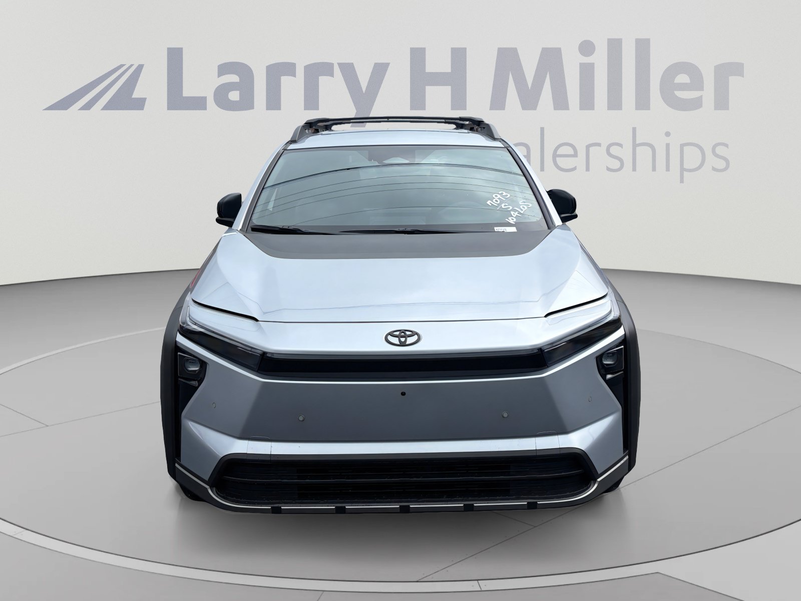 New 2026 Toyota bZ Woodland AWD/4WD image 8