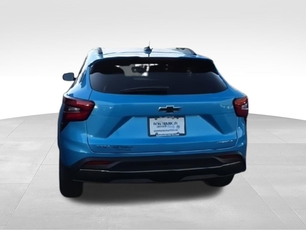 New 2026 Chevrolet Trax ACTIV w/ Driver Confidence Package FWD image 7