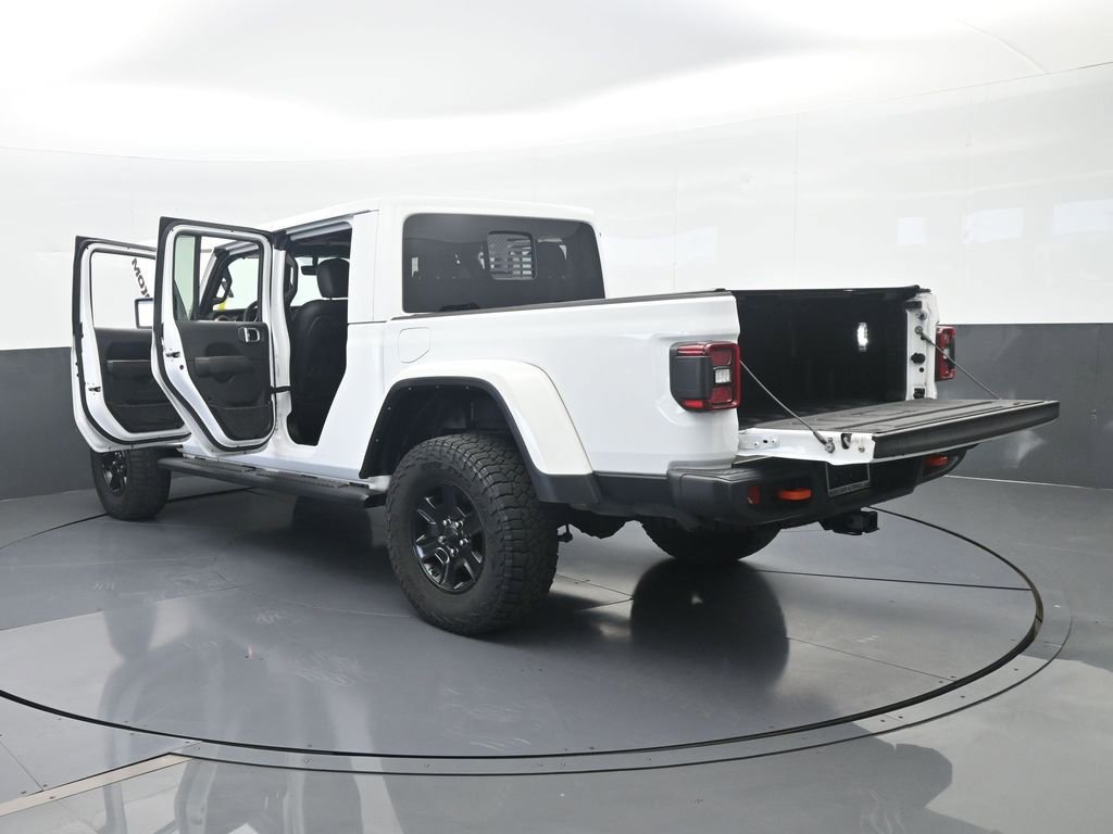Used 2022 Jeep Gladiator Mojave w/ LED Lighting Group image 82