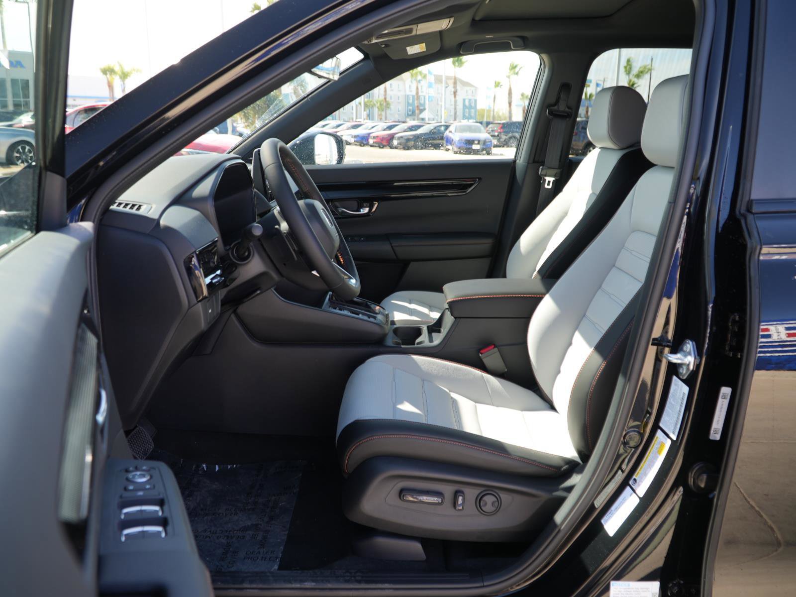 New 2026 Honda CR-V Sport Touring image 16