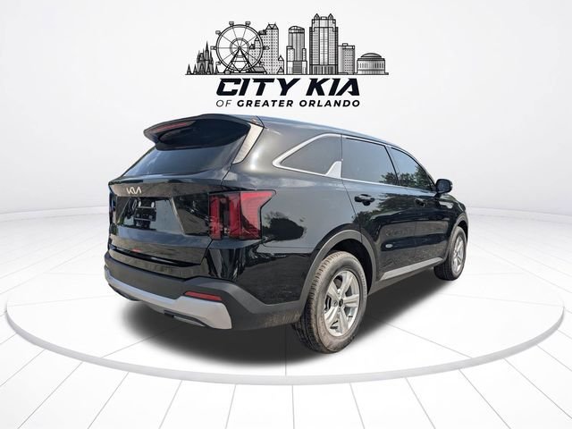 New 2026 Kia Sorento LX FWD image 5