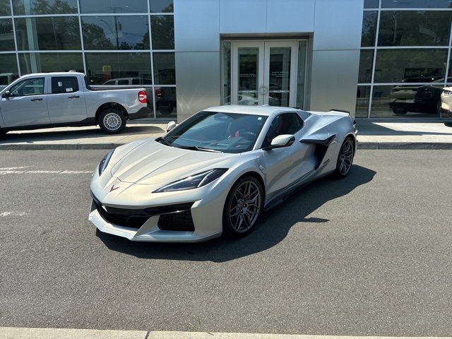 Used 2024 Chevrolet Corvette Z06