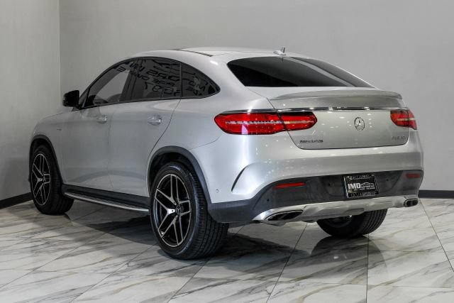 Used 2017 Mercedes-Benz GLE 43 AMG 4MATIC Coupe image 16