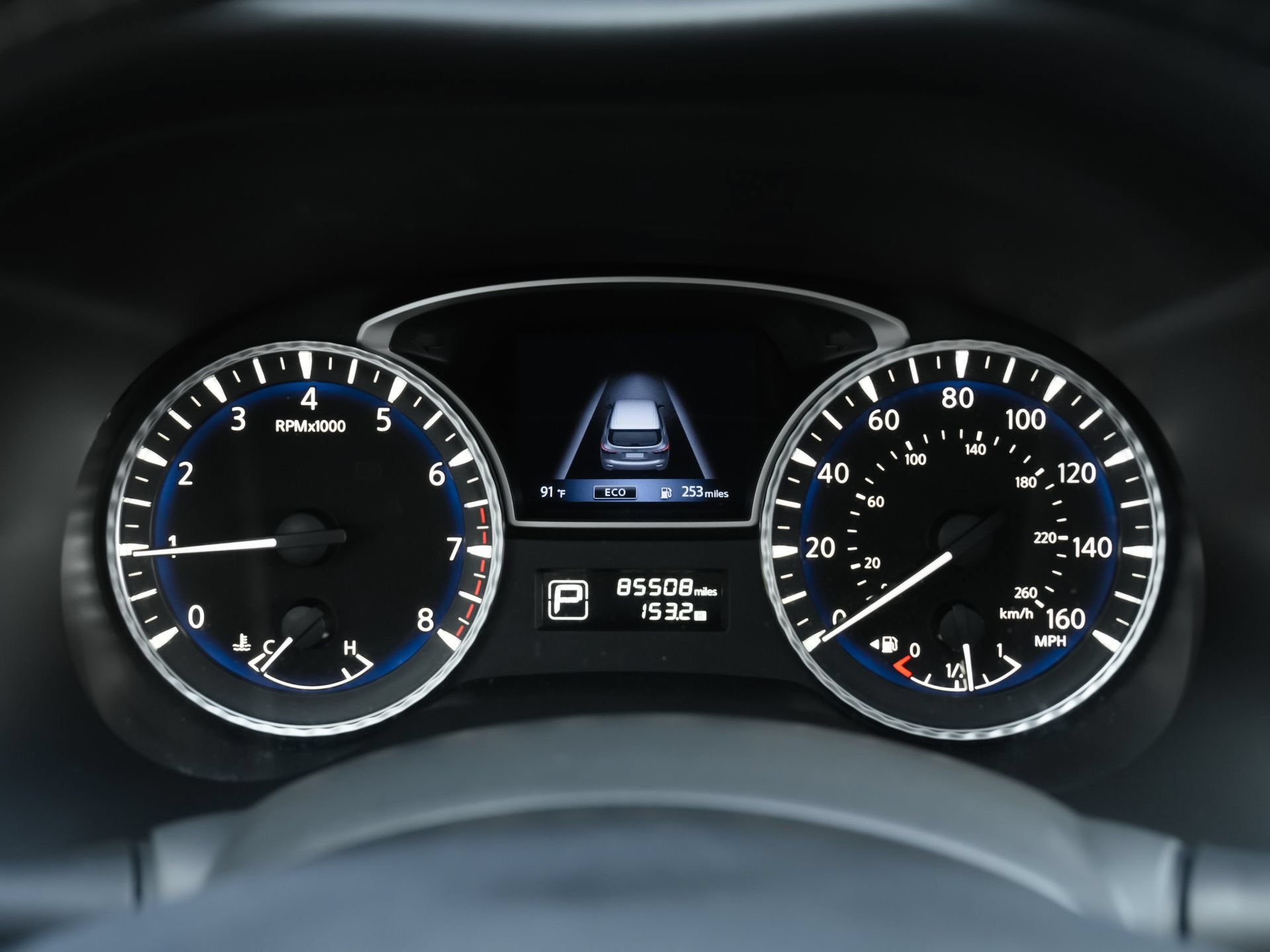 Certified 2020 INFINITI QX60 Luxe FWD image 10