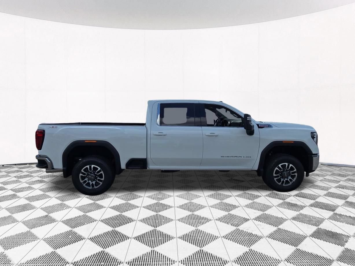 New 2026 GMC Sierra 2500 SLE w/ SLE Value Package; AWD/4WD image 12