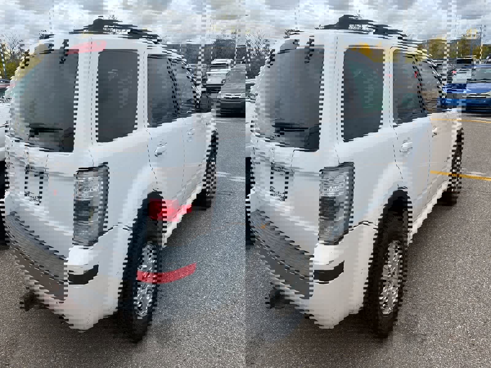 Used 2008 Mercury Mariner 2WD image 12