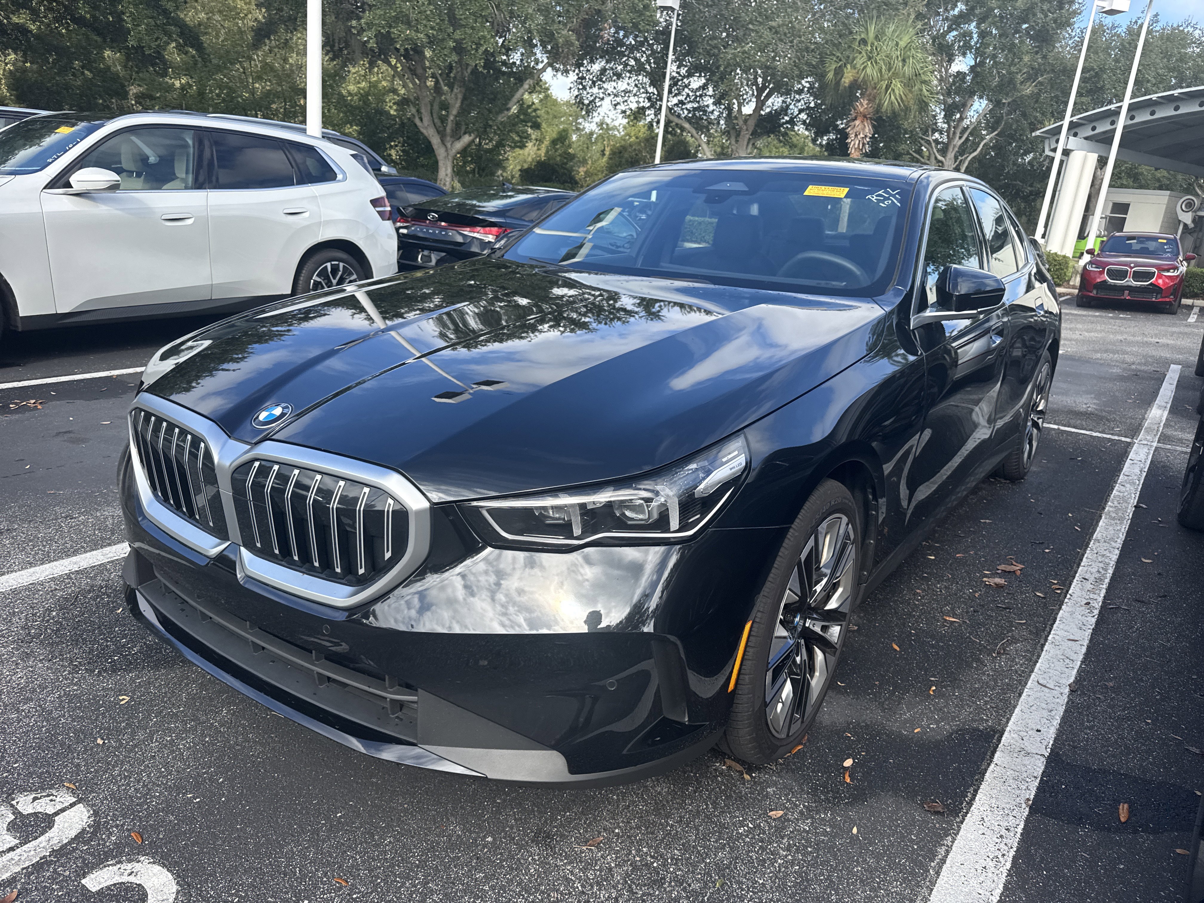 Certified 2025 BMW 530i xDrive image 4