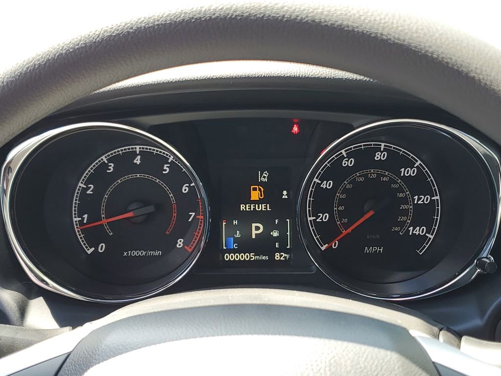 New 2026 Mitsubishi Outlander Sport ES image 25