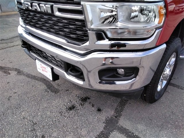 Used 2024 RAM 2500 Big Horn w/ Bed Utility Group image 14