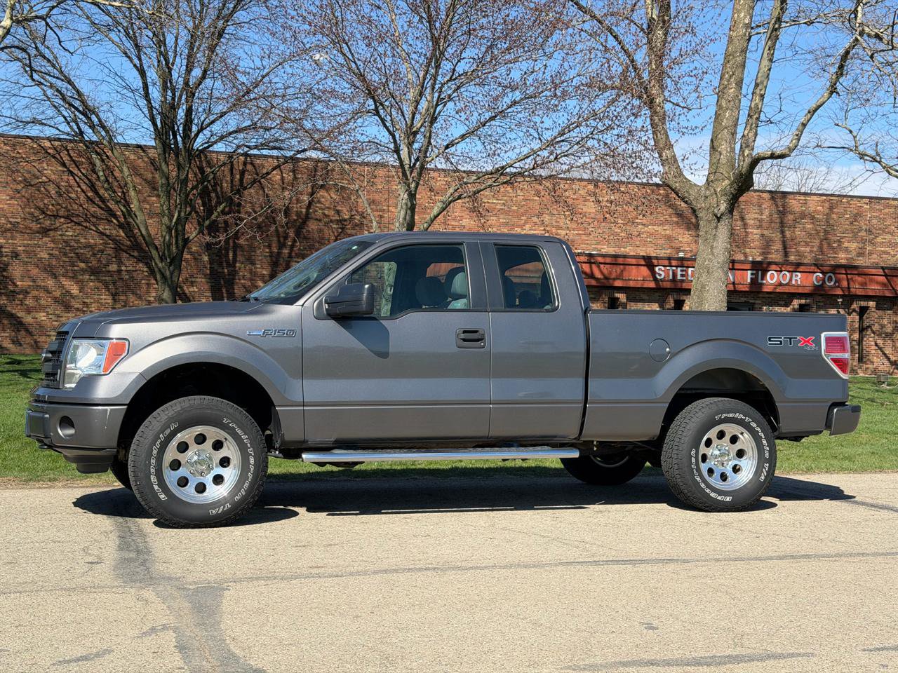 Used 2013 Ford F150 STX w/ Mid Equipment Group image 2