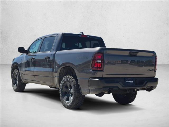 New 2026 RAM 1500 Classic Warlock AWD/4WD image 9