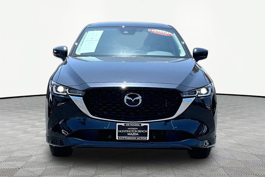 Certified 2025 MAZDA CX-5 AWD 2.5 S w/ Preferred Package image 3