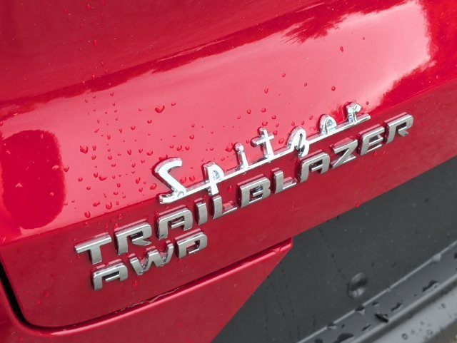 New 2026 Chevrolet TrailBlazer LS w/ LS Convenience Package AWD/4WD image 38