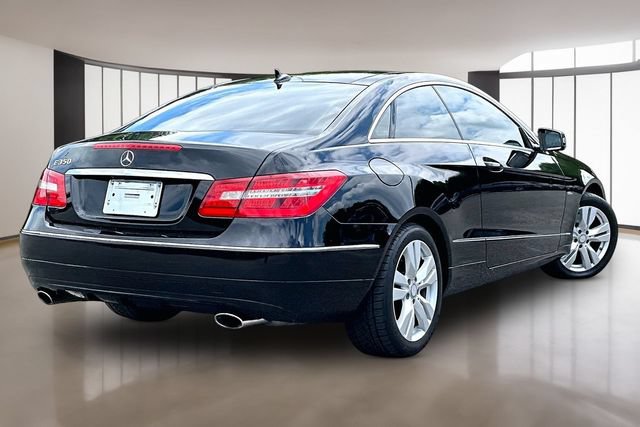 Used 2012 Mercedes-Benz E 350 Coupe image 6