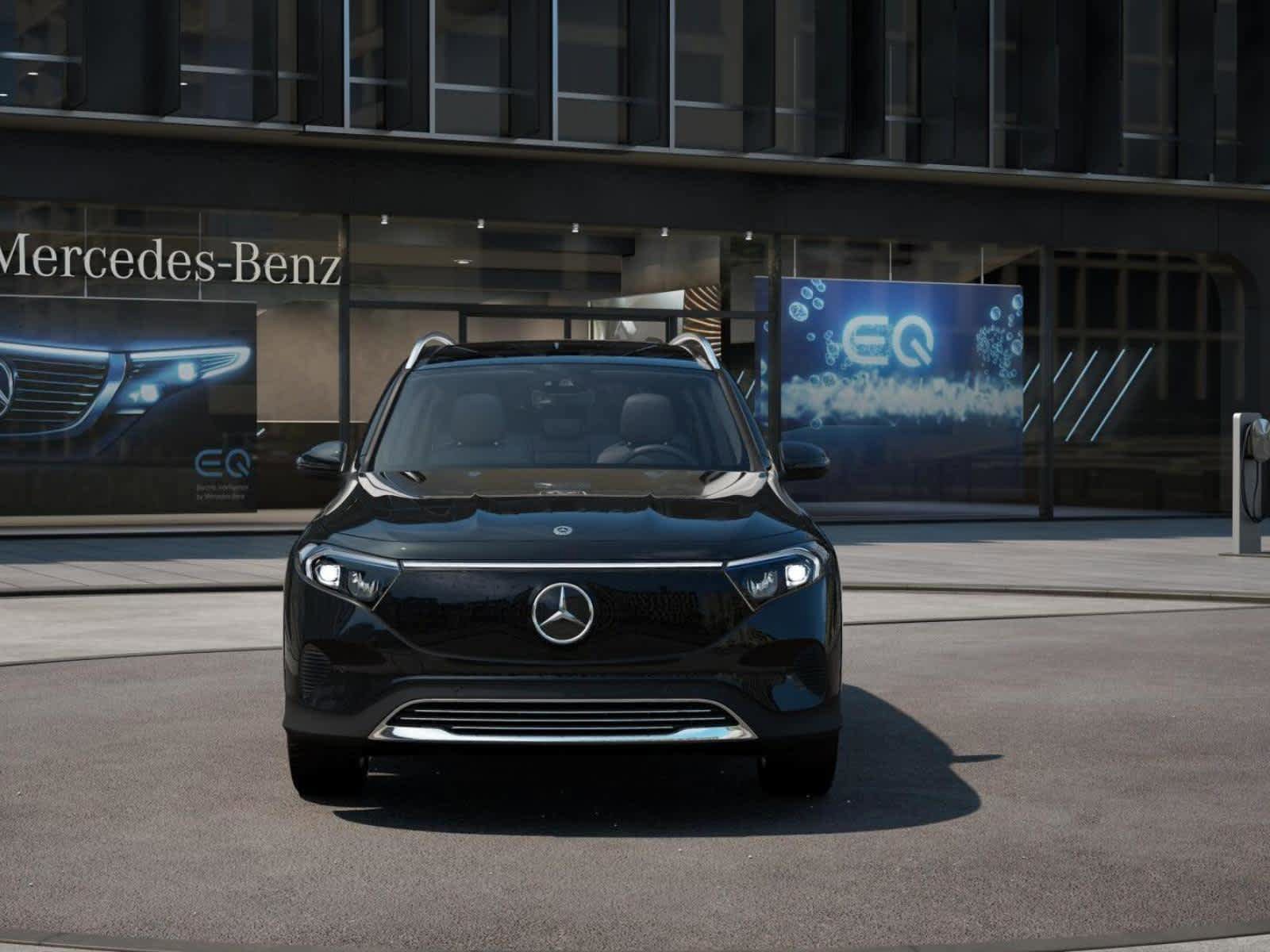New 2024 Mercedes-Benz EQB 300 4MATIC image 7
