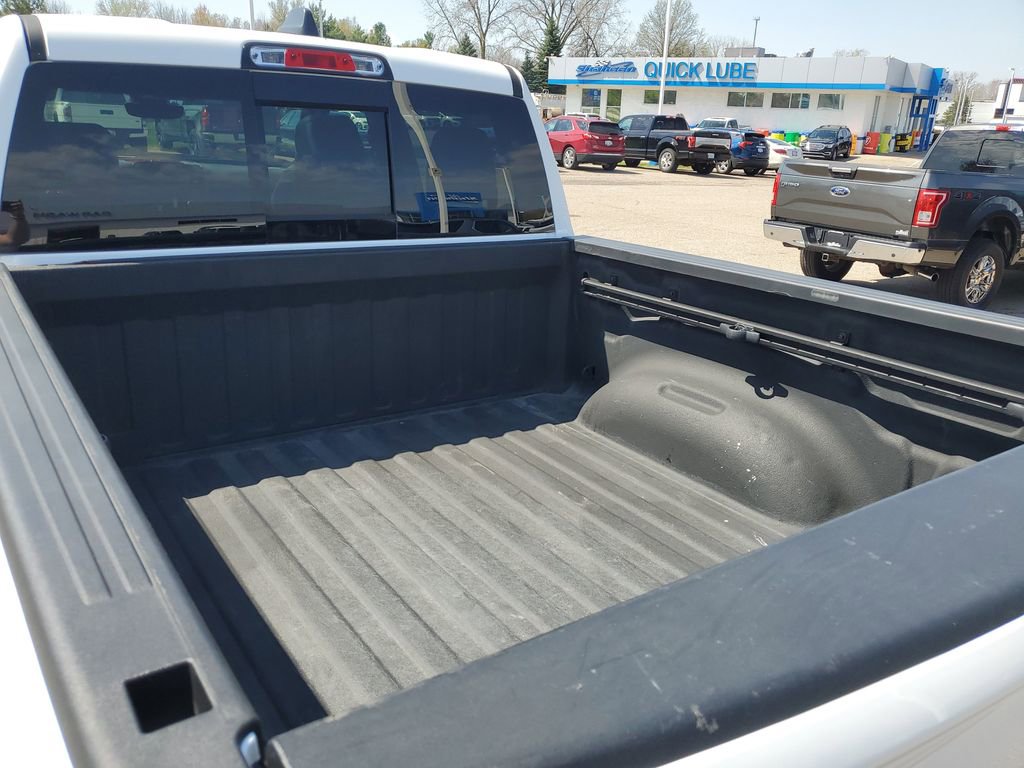 Used 2020 RAM 1500 Rebel w/ Leather & Sound Group w/ 2_W AWD/4WD image 34