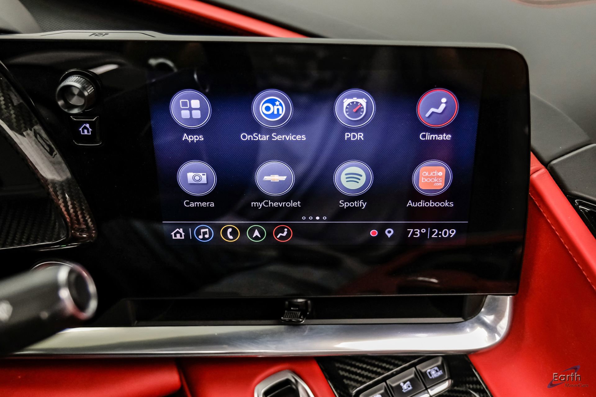 Used 2020 Chevrolet Corvette Stingray Premium Cpe w/ 3LT Preferred Equipment Group image 80