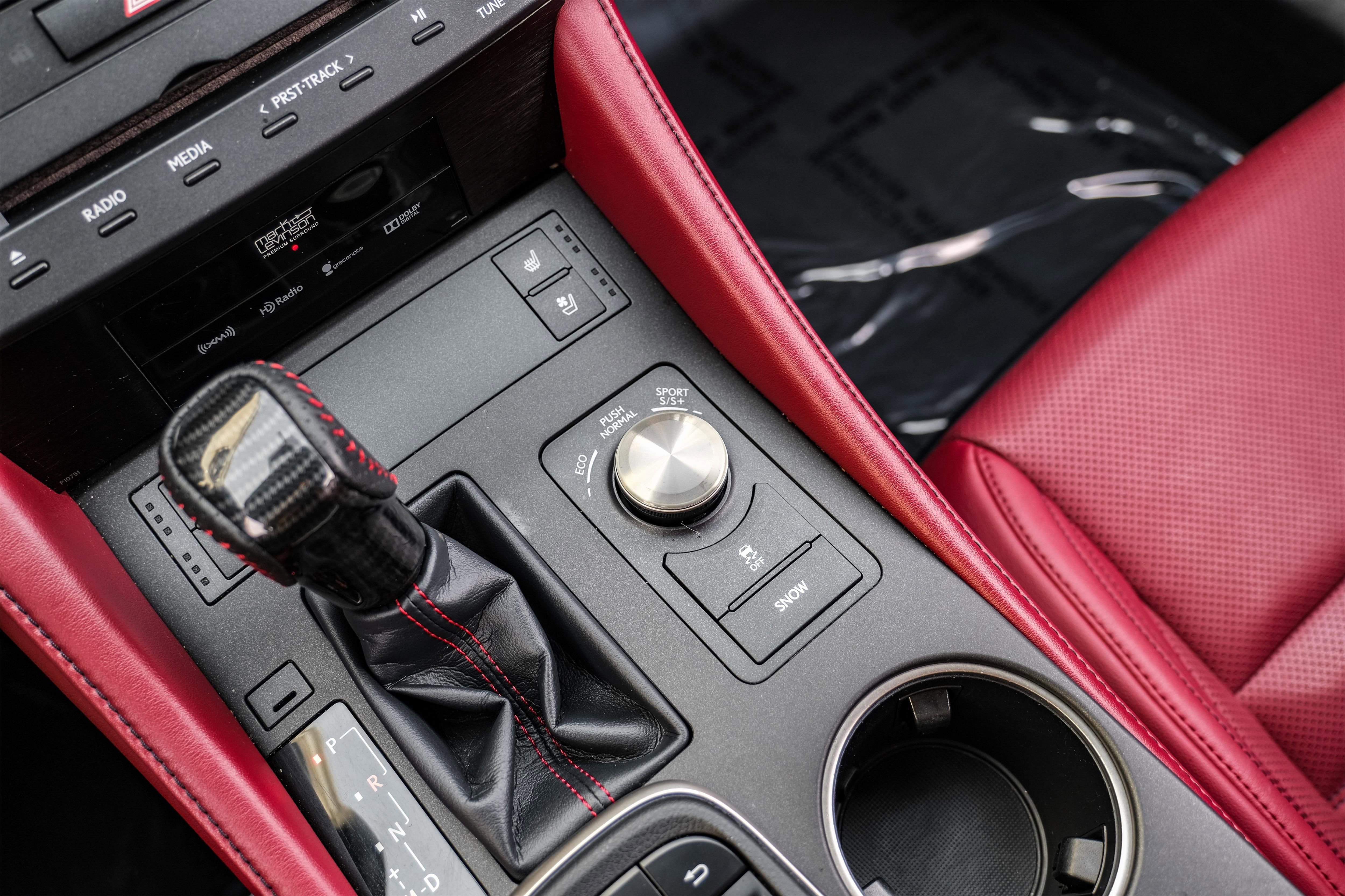 Used 2017 Lexus RC 350 F Sport image 26