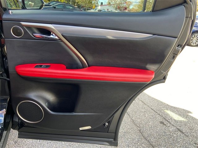 Certified 2022 Lexus RX 350 F Sport image 31