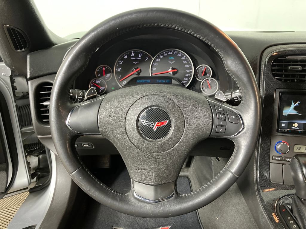 Used 2012 Chevrolet Corvette Coupe image 16