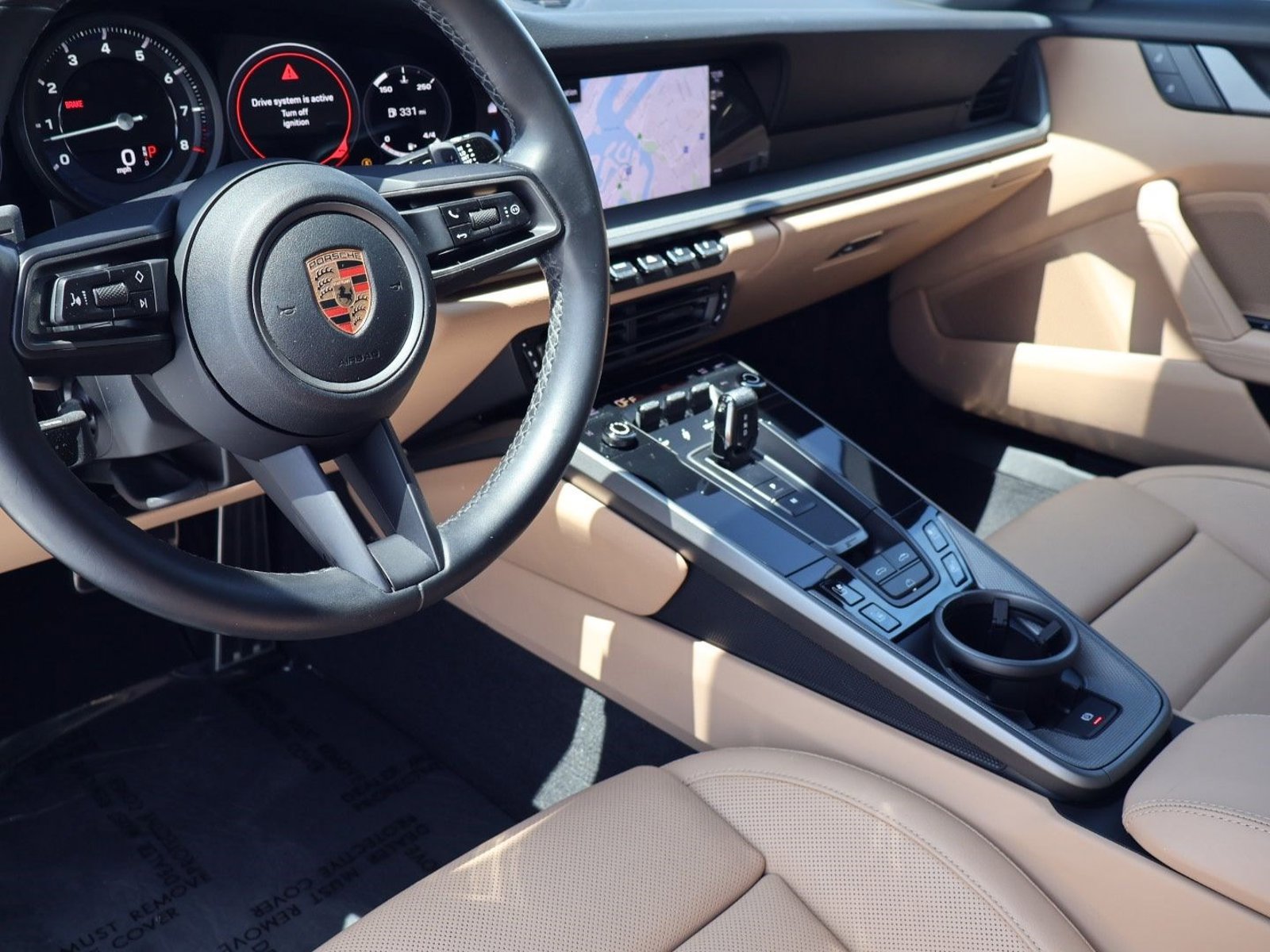 Certified 2023 Porsche 911 Carrera RWD image 22