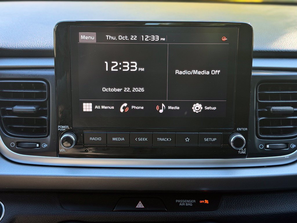 Used 2023 Kia Rio S w/ Technology Package FWD image 27