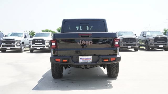 New 2026 Jeep Gladiator Mojave AWD/4WD image 8