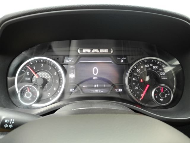 Used 2026 RAM 1500 Big Horn AWD/4WD image 39