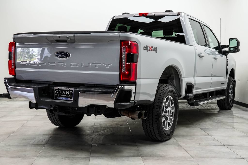 Used 2026 Ford F250 Lariat AWD/4WD image 12