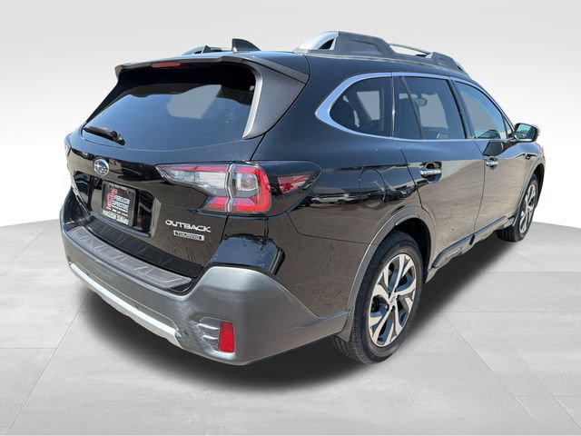 Used 2020 Subaru Outback Touring w/ Popular Package #2 AWD/4WD image 7