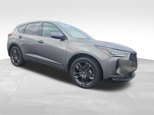 Used 2023 Acura RDX A-Spec image 7