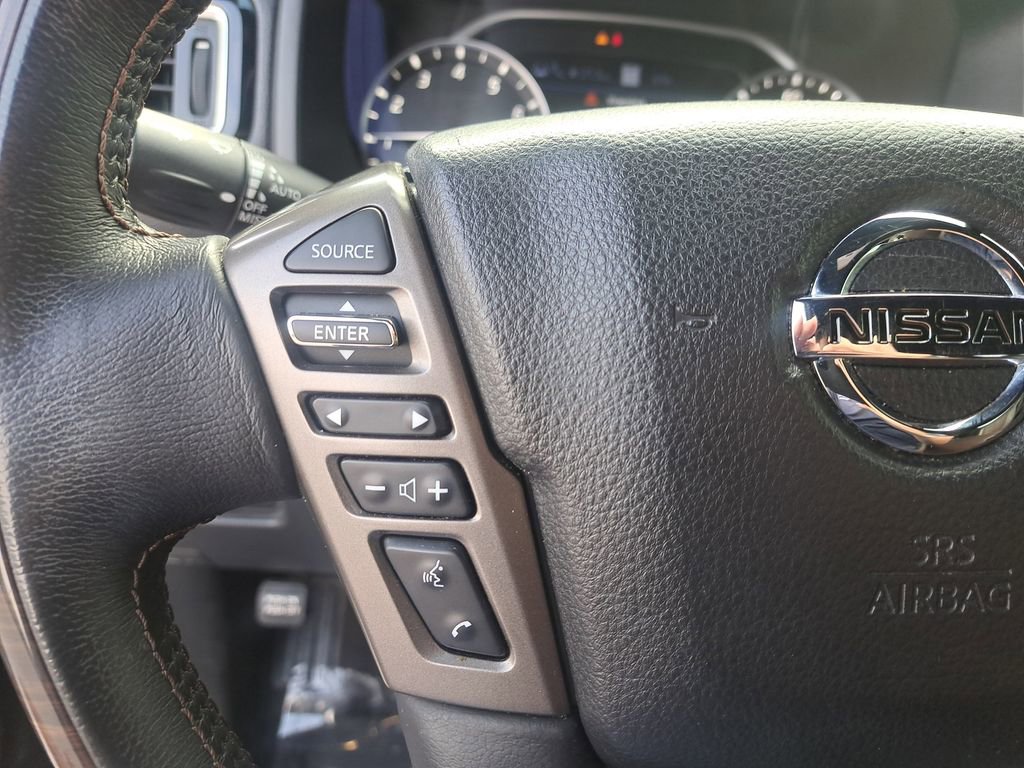 Used 2020 Nissan Titan Platinum Reserve w/ Protection Package 2 image 19