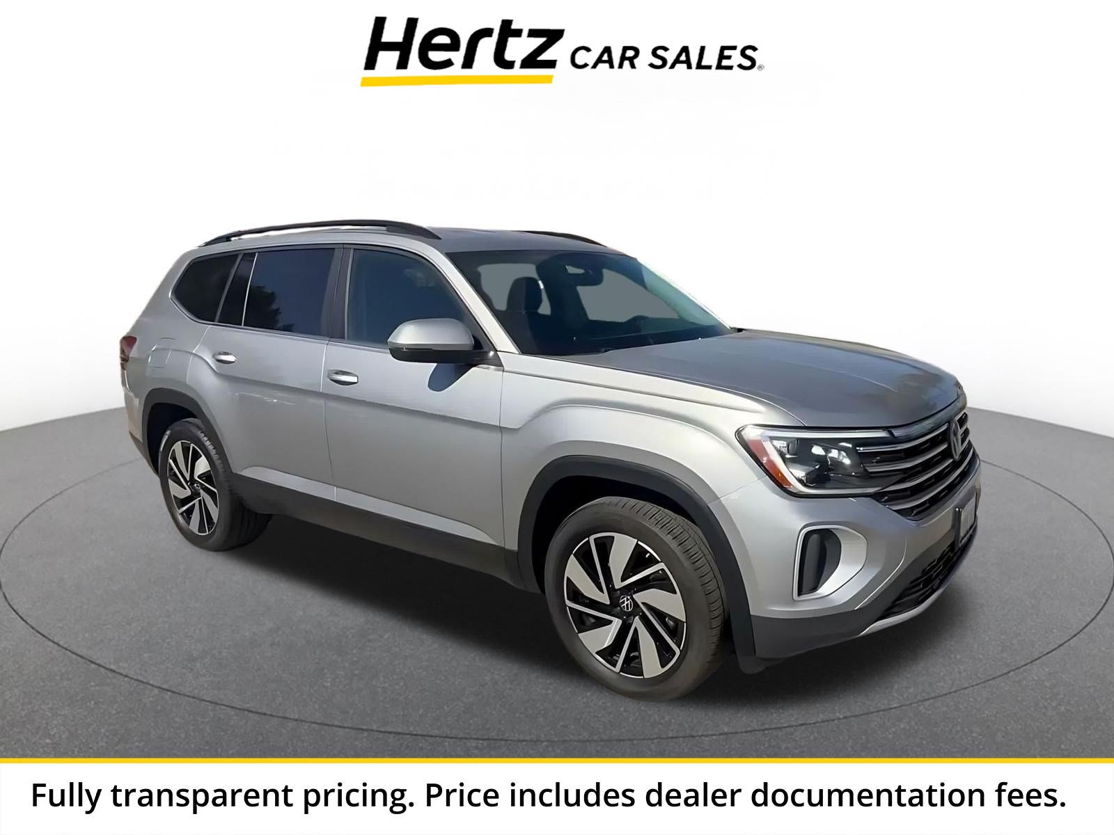 Used 2026 Volkswagen Atlas SE