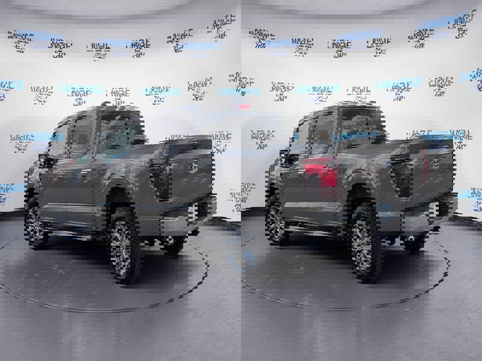 New 2026 Ford F150 XLT w/ Equipment Group 303A High image 9